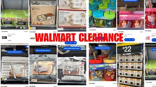 JACKPOT WALMART CLEARANCE 😱 HIDDEN CLEARANCE WALMART..