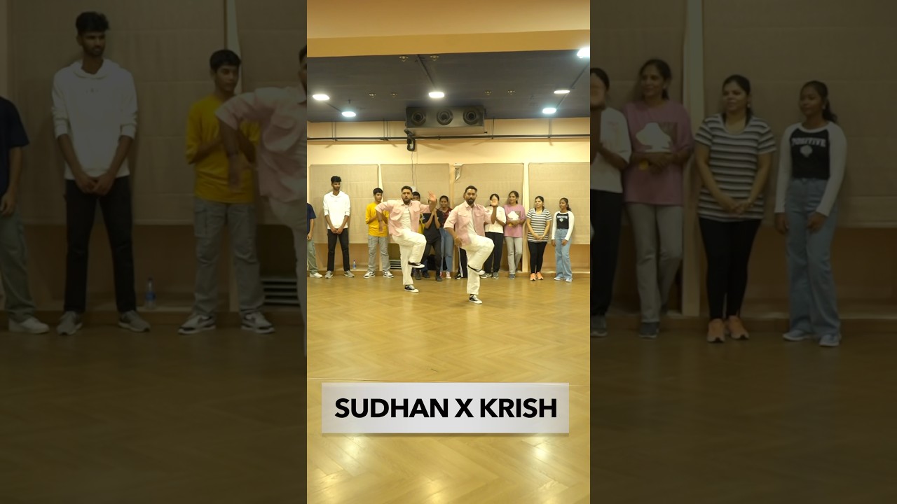 Dance workshop 