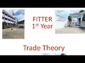 #iti #fitter #trade #safety #mcq #questions #and #answer #chapter #first #blitsindri
