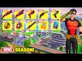 *NEW* FORTNITE SEASON 3 *SUPER* IS HERE!