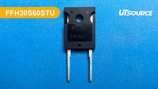 Information Fairchild FFH30S60STU Ready to ship | Datasheet & Price News