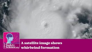 Could Hurricane Milton become a Category 6 ...Tech & Science Daily podcast