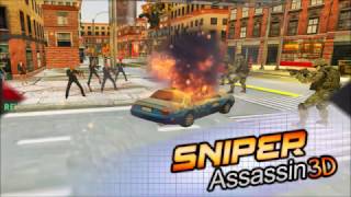 Real assassin sniper training screenshot 3