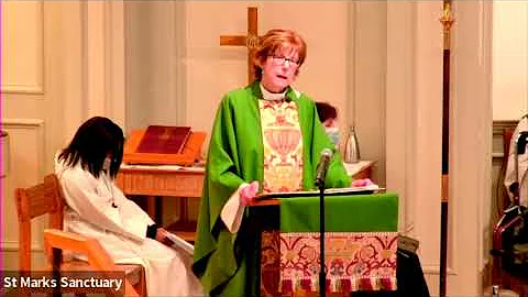 Sermon for October 9th, 2022 (the Rev. Joan Conley)