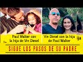 La hija de Paul Walker sigue los buenos pasos de su padre