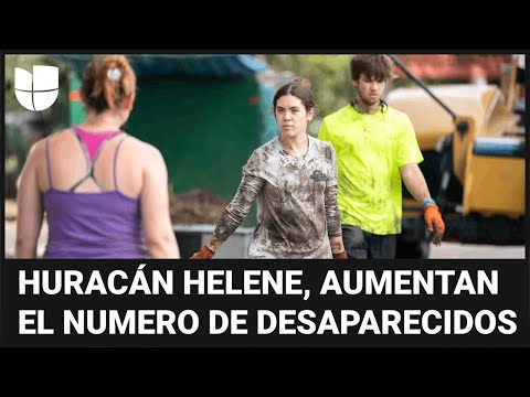 Dramático panorama en