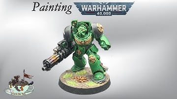 Transform Your Warhammer: Weathering & Damage Made Easy!