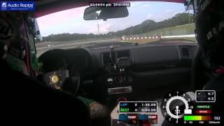 20161019F355鈴鹿サーキット番場プロ同乗ベスト