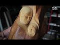 FIRST PERSON | At 63, wood is the medium I use to explore my Indigenous roots