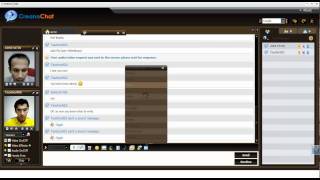 E-ilmu: Application CreanoChat screenshot 1