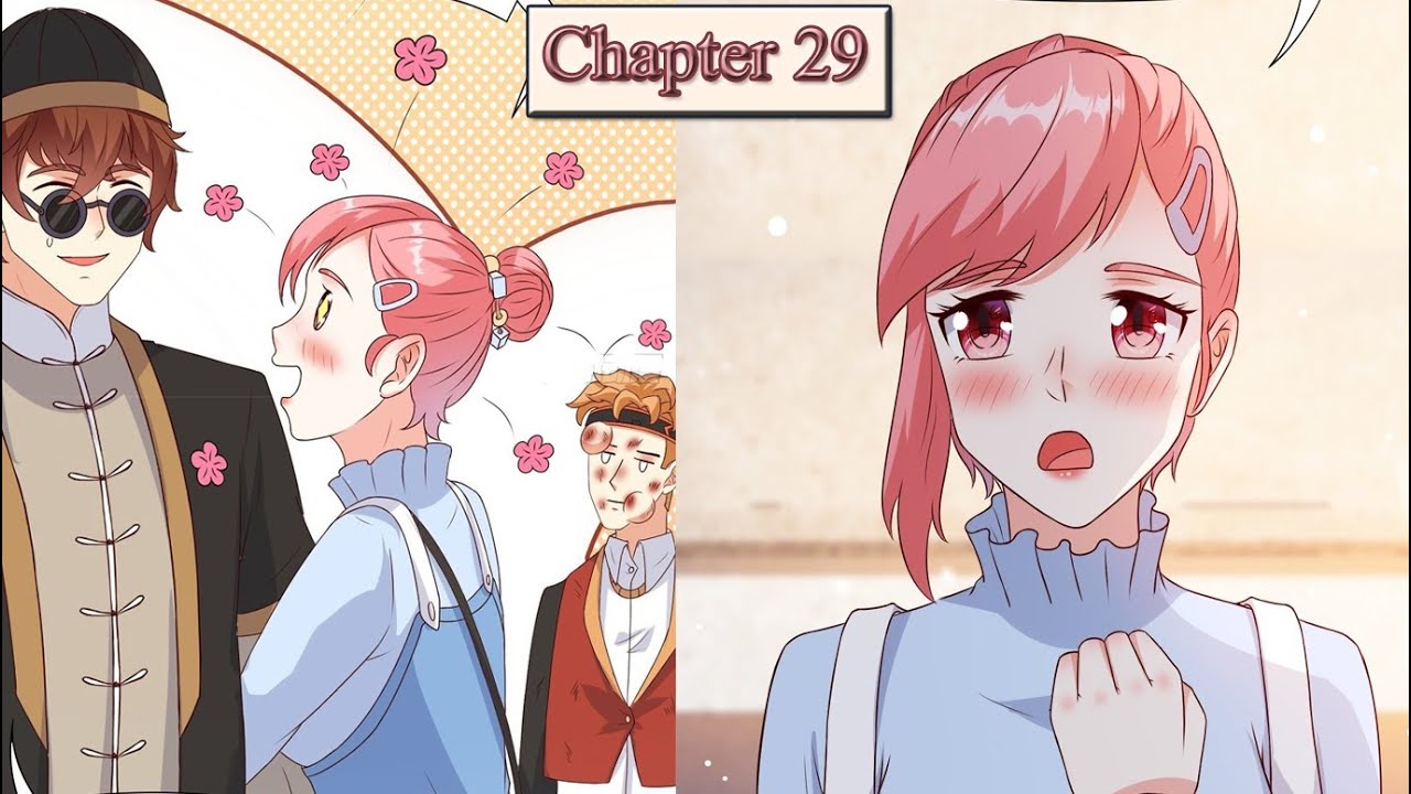I have a new identity every week chapter 29 English (He is a god
