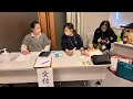 2022.12/1パテキング勉強会！開催しました。前編。