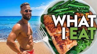 What I Eat In A Day To Lose Weight As A Celebrity Trainer