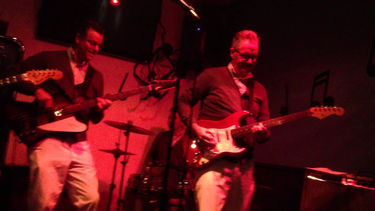 The Sea Men rock Nick's Lounge, Berkeley - 10/27/13 - YouTube