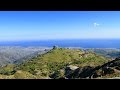 Bova Superiore - The Most Beautiful Viewpoint In Italy - Calabria 2016