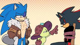 Famous Broken Future P2 ( Sonic Comic Dub ) Wealth