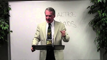 Doctrine of Creation: Excursus on Creation and Evolution Part 4