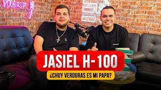 JASIEL H-100 | “A CAUSA DEL BULLYlNG ME DIERON ATAQU3S DE EPIL3PSIA” | PUNTOS DE VISTA #60 (Podcast)