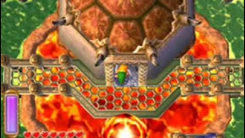 Turtle Rock A Link Between Worlds