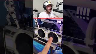 STORM TROOPER WATER COOLED GAMING PC