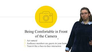 Laura Lau: The Recipe for Presenting in a Cooking Show