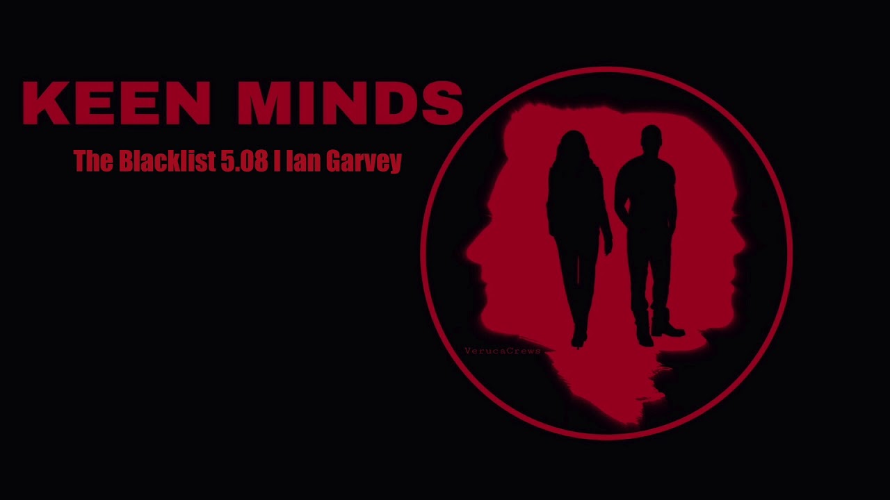 Keen Minds: The Blacklist 5.08 I Ian Garvey