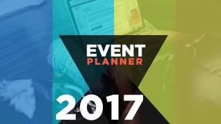 Event Planner 2017 Power Point Presentation