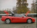 Honda NSX review from (1990–2005)