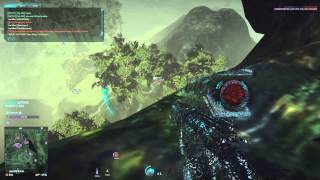Phaseshift Sniping