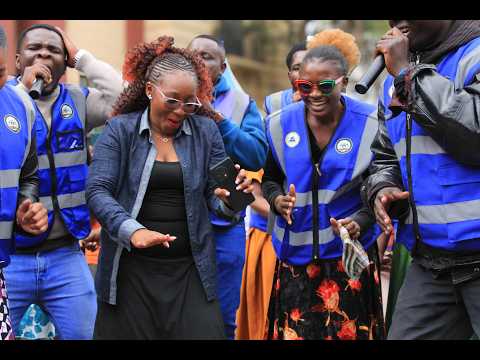LEVITE RIDERS MISSIONERS  LIVE AT NATIONAL ARCHIVES