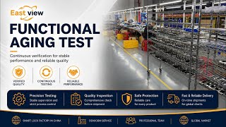     Inside a Smart Lock Factory | From Parts Manufacturing to Waterproof Testing