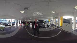 Gorilla in the room | Virtual reality customer experience
