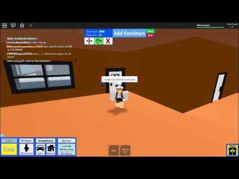 How To Modify Your House In Roblox High School Youtube - how to buy a house in roblox high school life