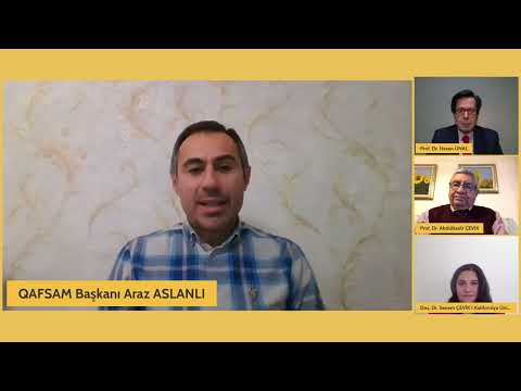 Ermenistan’ın Psikolojik Travması (QAFSAM sədri Araz Aslanlı Hasan Ünal ile Ortak Akıl proqramında)