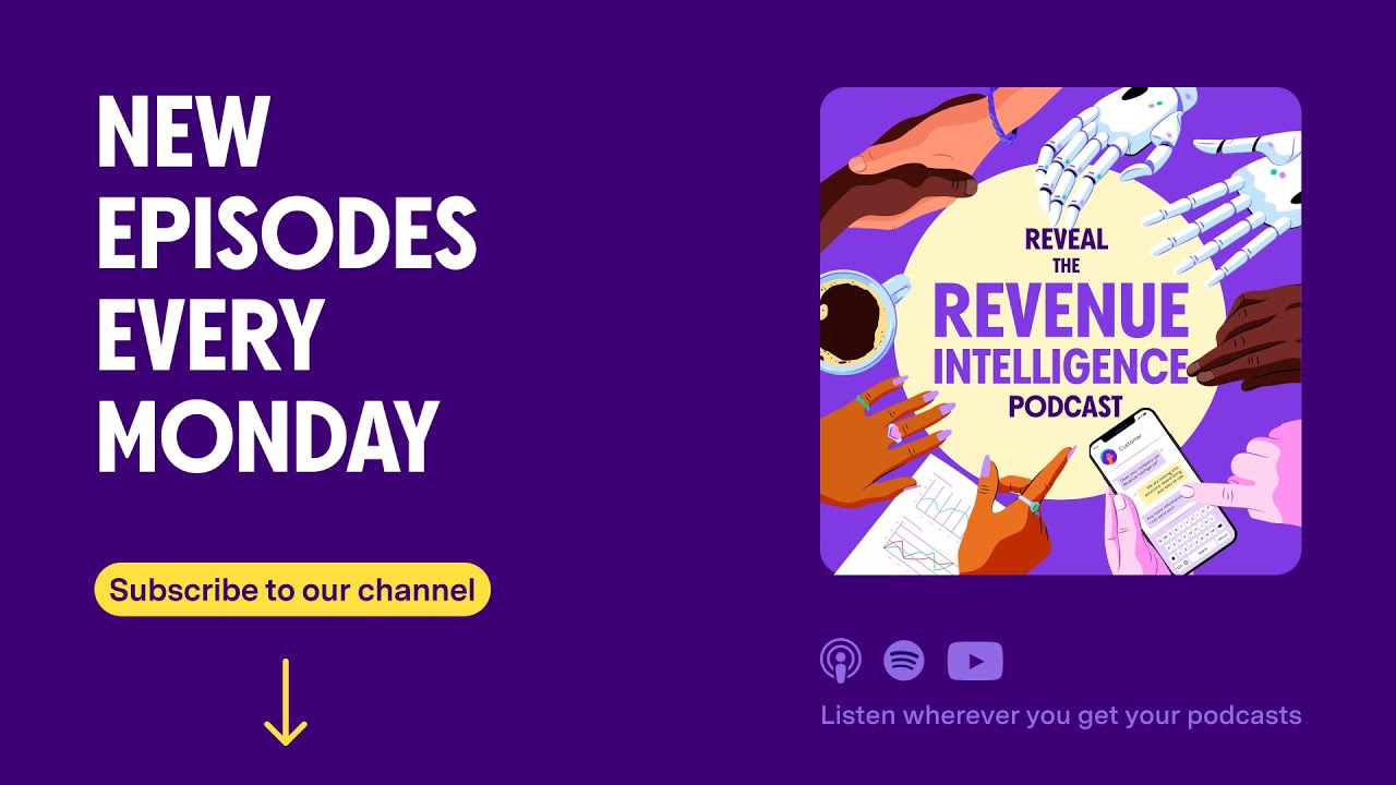 The Reveal Podcast Interview