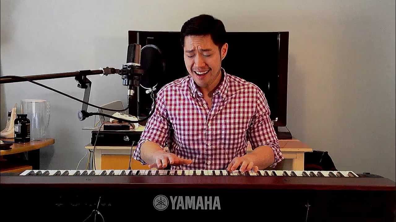 Bruno Mars - When I Was Your Man (Alvin Yang Cover)