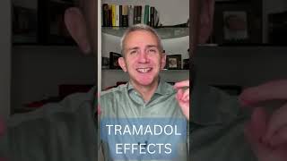 What Are The Effects of Tramadol? #shorts