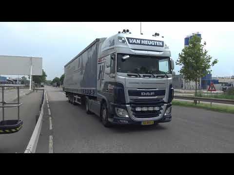 van Heugten transport Scherpenzeel deel 9 ,2017 , 2018