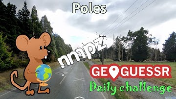 Geoguessr Daily Challenge - NMPZ April Challenge - We