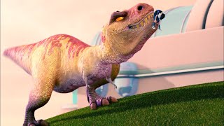 A Pet Tyrannosaurus Goes Out Of Control And Tries To Devour The Entire Family  Recap
