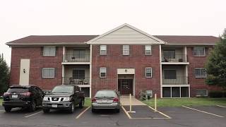 Take A Tour Of University Village Apartments, Bowling Green, Ohio