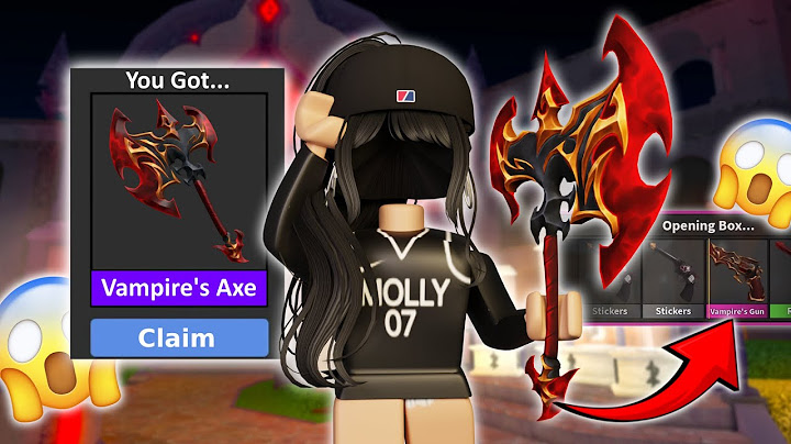 I BOUGHT EVERYTHING IN THE MM2 HALLOWEEN UPDATE... (Murder Mystery 2)
