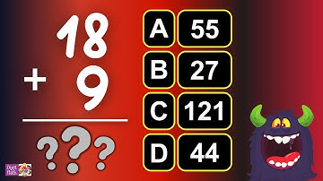 Adding 2-Digit Numbers With Regrouping | Double-Digit Addition | Elementary Math