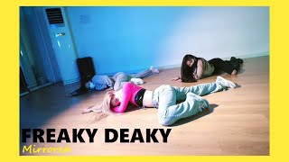 [Mirrored] Tyga, Doja Cat - Freaky Deaky / Heaven Lee Choreography