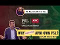 Why Boycott PSL ?? @QaiserAhmedRaja Vs @wasim Akram