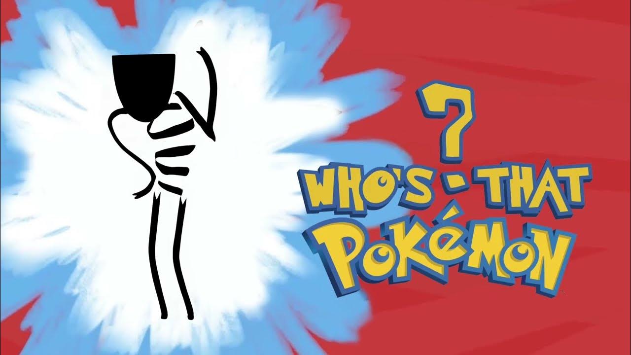 The Amazing Digital Circus: Cursed Who’s That Pokemon - YouTube