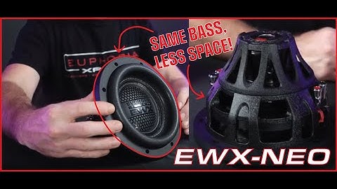 Taking efficiency to the next level with the Euphoria EWX-NEO