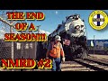 The end of 2926s first season  new mexico railroad days 2