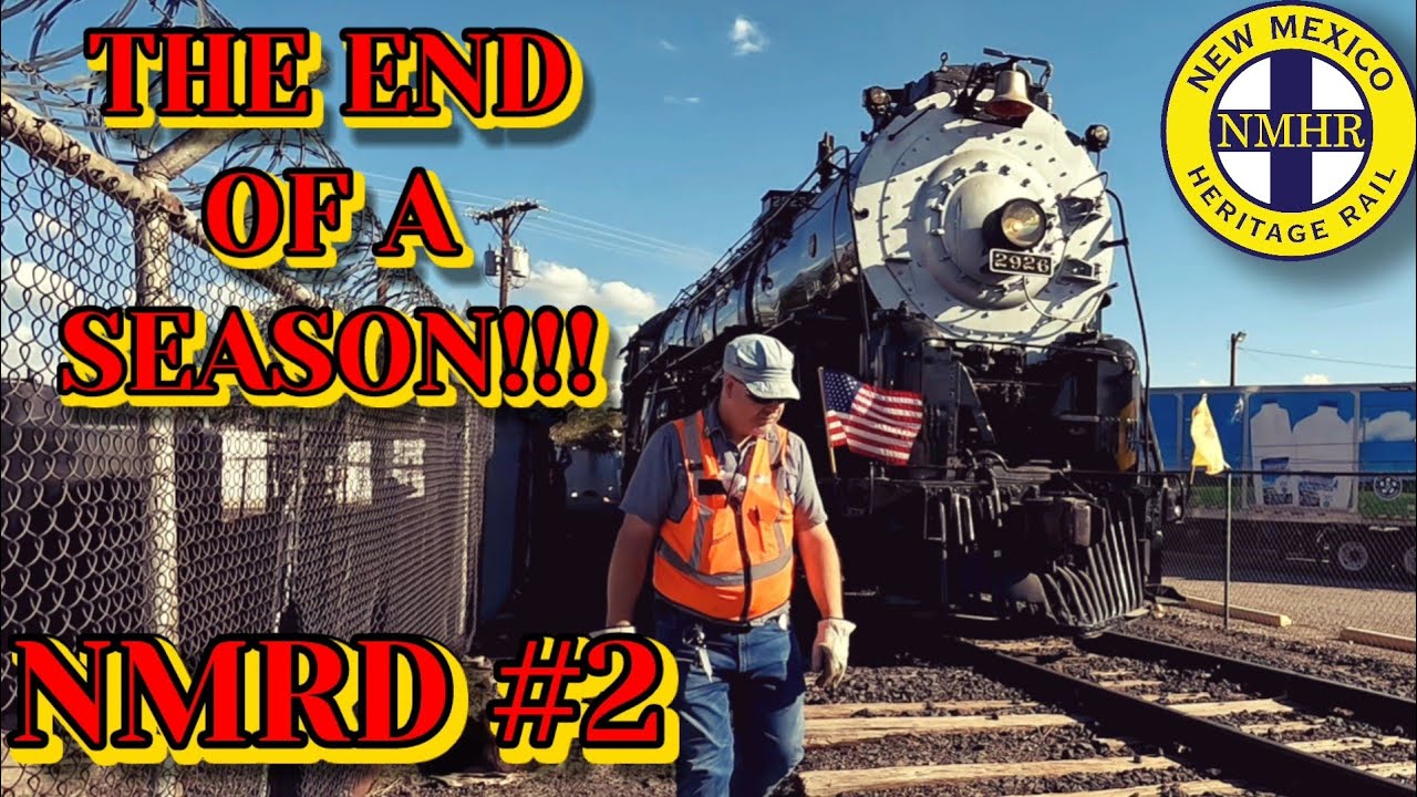 New Mexico Steam Locomotive and Railroad Historical Society - All