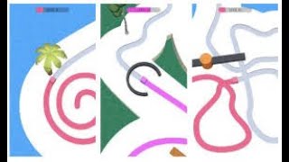 Line Colour game Level 1-10 Tastypill | TOP List screenshot 4